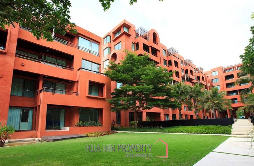 For Sale / Rent - 2 Bedroom Condo In Las Tortugas Hua Hin