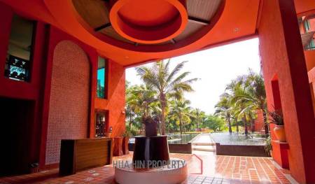 For Sale / Rent - 2 Bedroom Condo In Las Tortugas Hua Hin