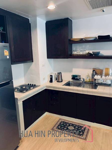 For Sale / Rent - 2 Bedroom Condo In Las Tortugas Hua Hin