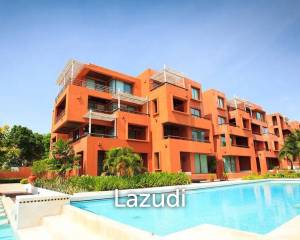 For Sale / Rent - 2 Bedroom Condo In Las Tortugas Hua Hin
