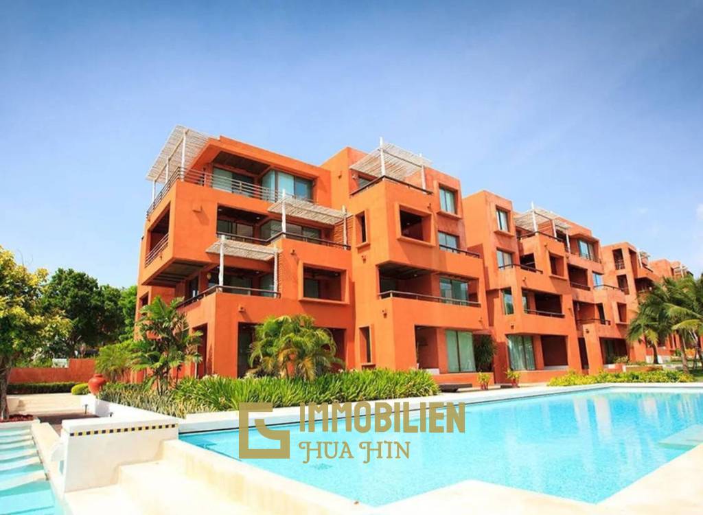 For Sale / Rent - 2 Bedroom Condo In Las Tortugas Hua Hin