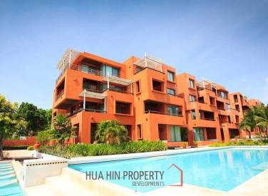 For Sale / Rent - 2 Bedroom Condo In Las Tortugas Hua Hin