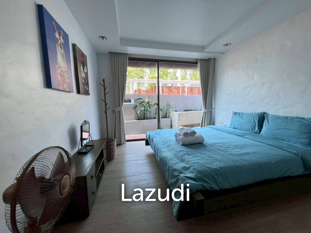 For Sale / Rent - 2 Bedroom Condo In Las Tortugas Hua Hin