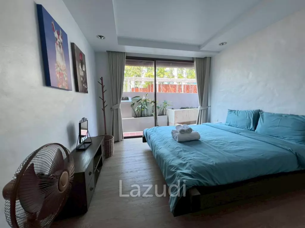 For Sale / Rent - 2 Bedroom Condo In Las Tortugas Hua Hin