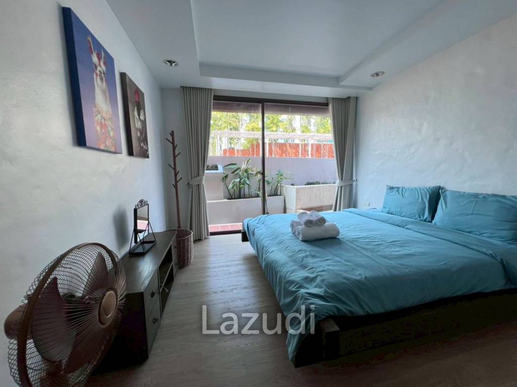 For Sale / Rent - 2 Bedroom Condo In Las Tortugas Hua Hin