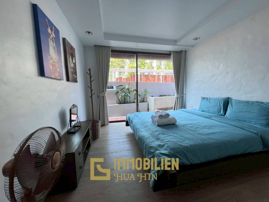 For Sale / Rent - 2 Bedroom Condo In Las Tortugas Hua Hin