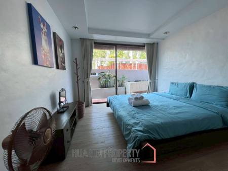 For Sale / Rent - 2 Bedroom Condo In Las Tortugas Hua Hin