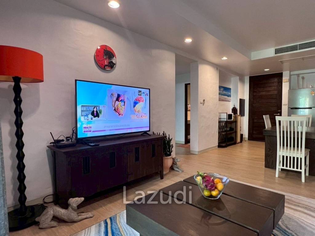 For Sale / Rent - 2 Bedroom Condo In Las Tortugas Hua Hin