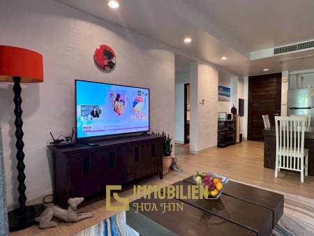 For Sale / Rent - 2 Bedroom Condo In Las Tortugas Hua Hin