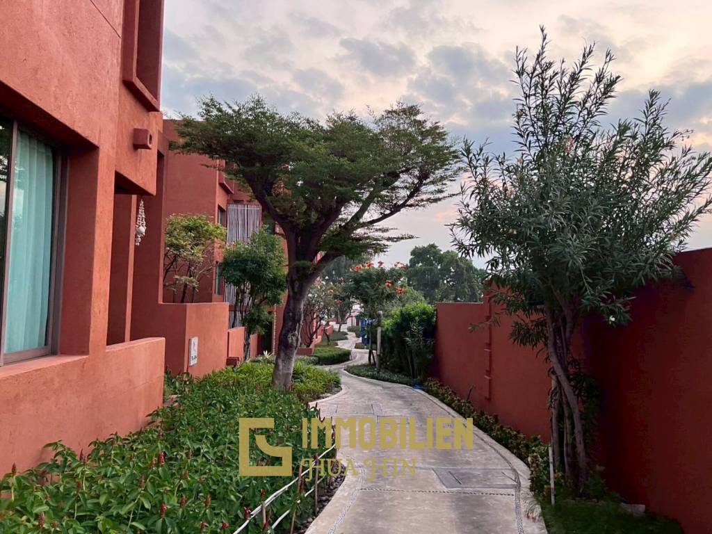 For Sale / Rent - 2 Bedroom Condo In Las Tortugas Hua Hin