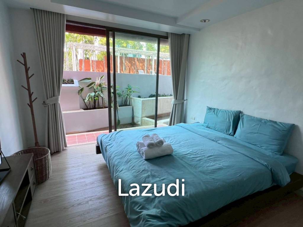 For Sale / Rent - 2 Bedroom Condo In Las Tortugas Hua Hin