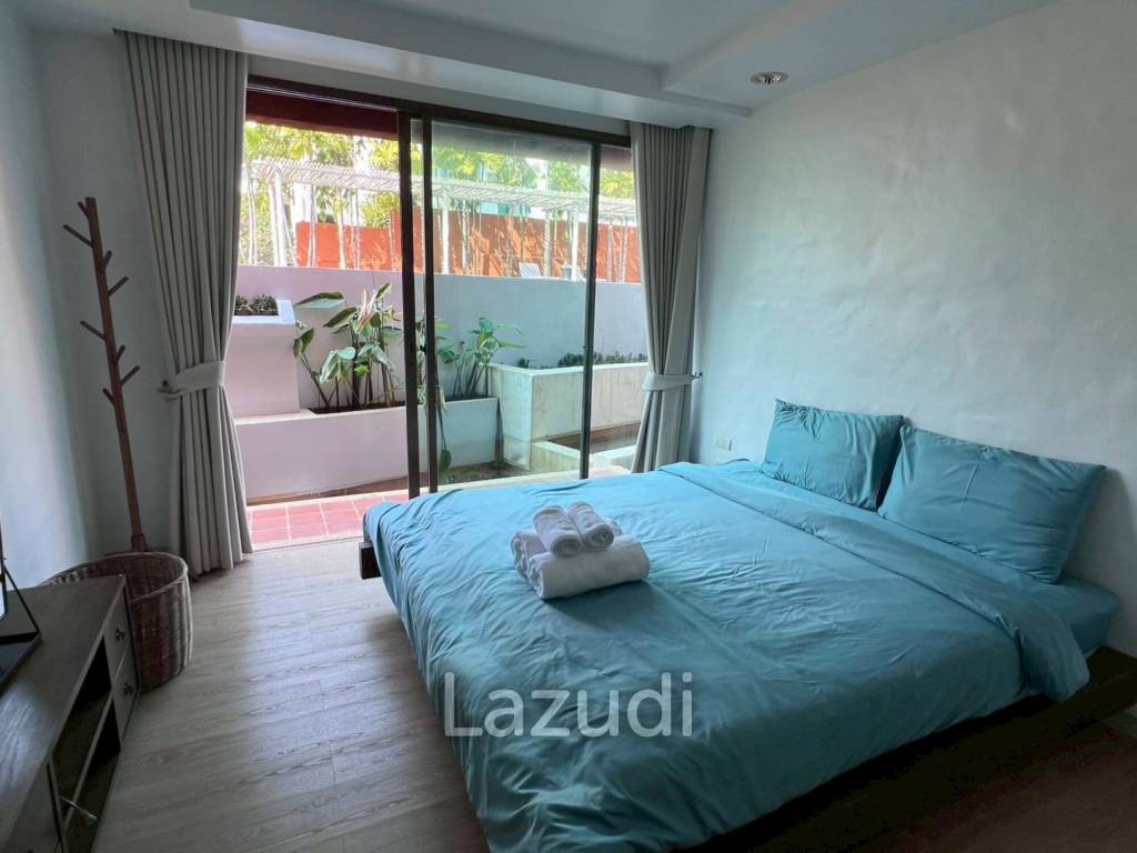 For Sale / Rent - 2 Bedroom Condo In Las Tortugas Hua Hin