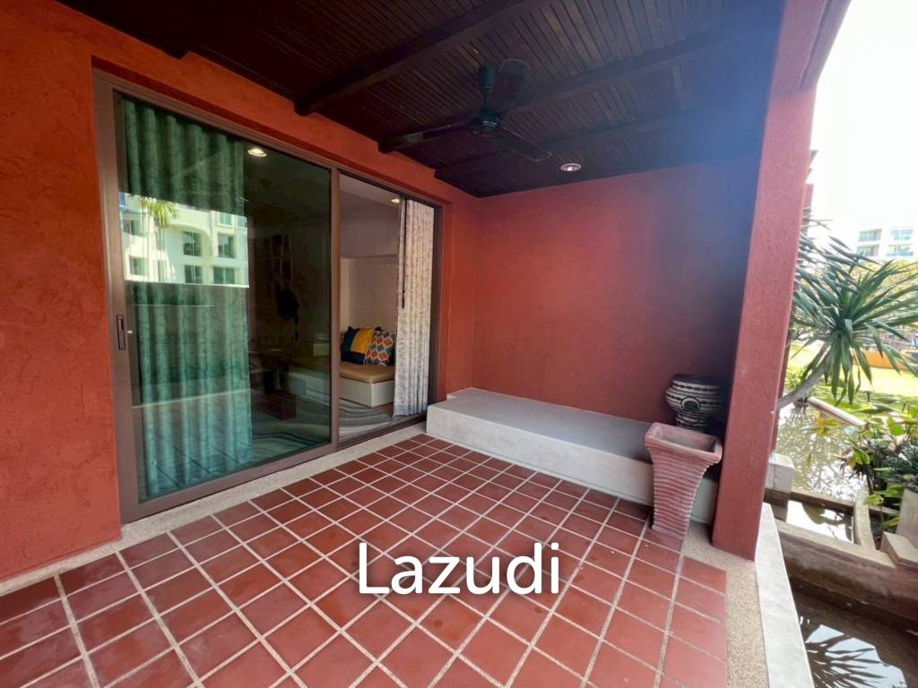 For Sale / Rent - 2 Bedroom Condo In Las Tortugas Hua Hin