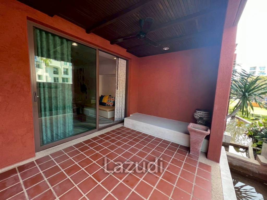 For Sale / Rent - 2 Bedroom Condo In Las Tortugas Hua Hin