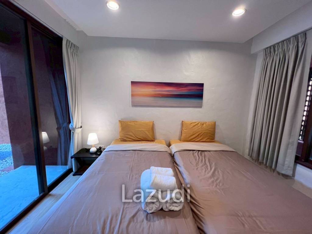 For Sale / Rent - 2 Bedroom Condo In Las Tortugas Hua Hin
