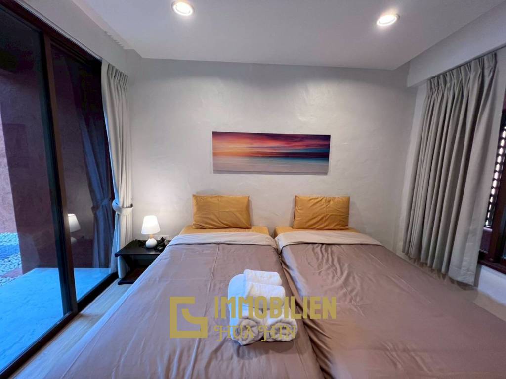 For Sale / Rent - 2 Bedroom Condo In Las Tortugas Hua Hin