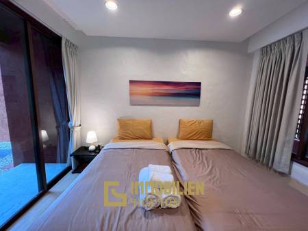 For Sale / Rent - 2 Bedroom Condo In Las Tortugas Hua Hin