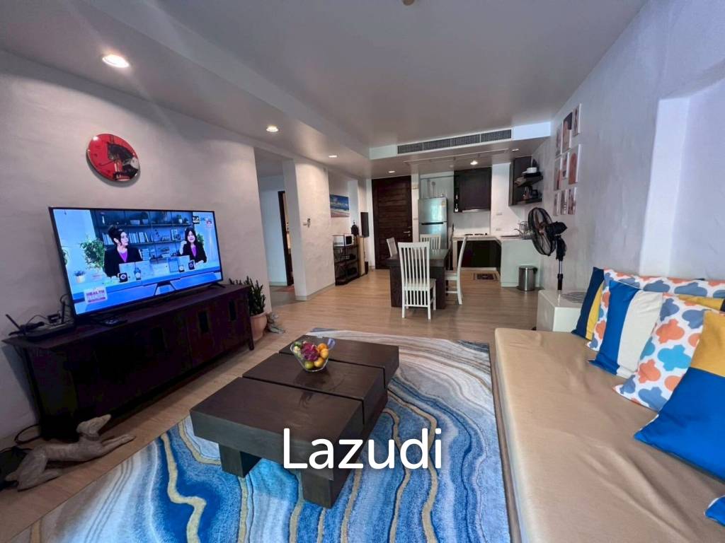 For Sale / Rent - 2 Bedroom Condo In Las Tortugas Hua Hin