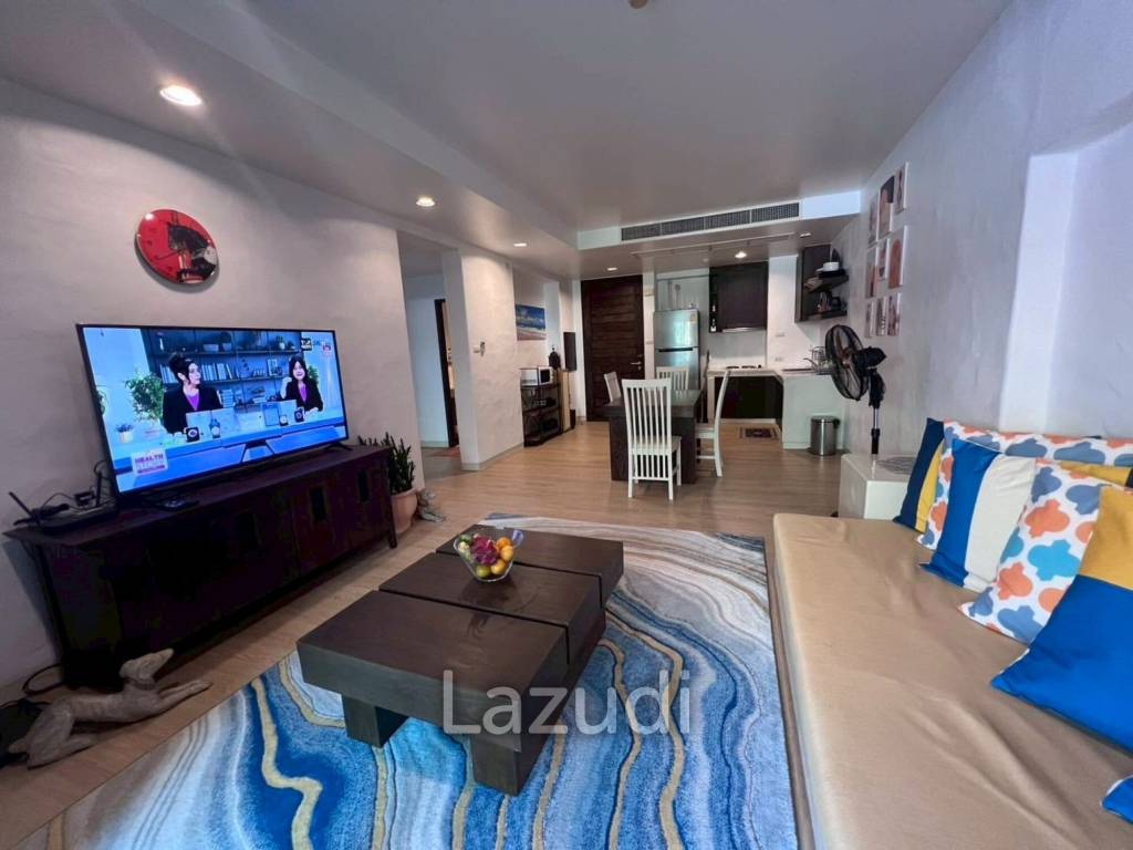 For Sale / Rent - 2 Bedroom Condo In Las Tortugas Hua Hin