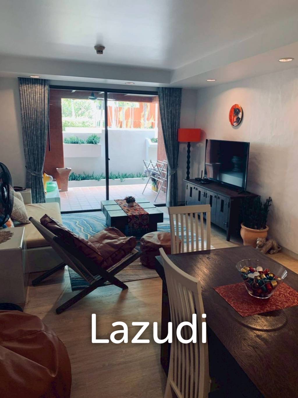For Sale / Rent - 2 Bedroom Condo In Las Tortugas Hua Hin