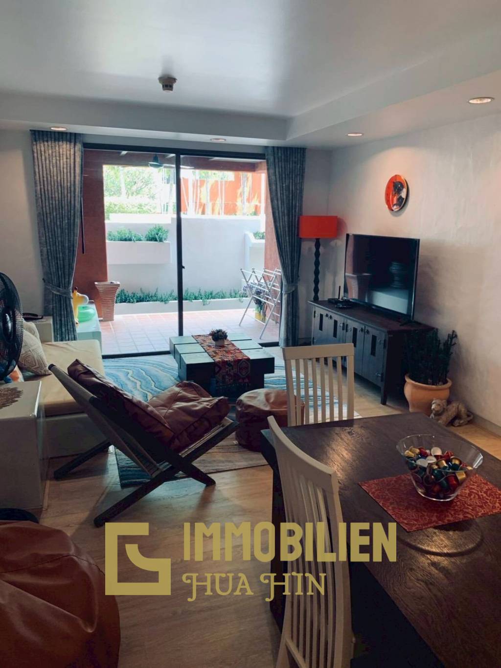 For Sale / Rent - 2 Bedroom Condo In Las Tortugas Hua Hin