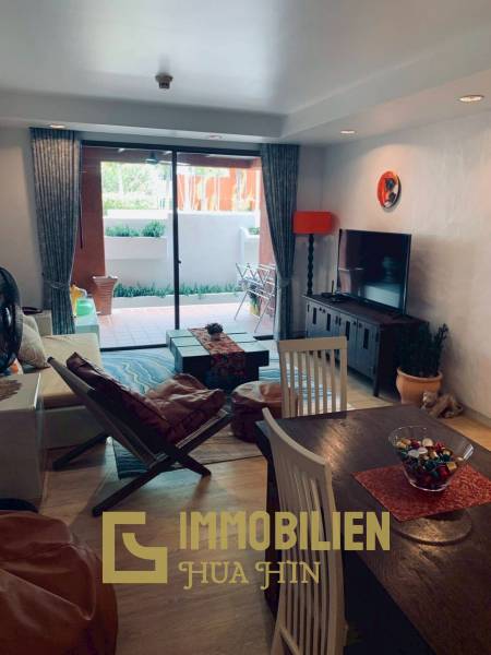 For Sale / Rent - 2 Bedroom Condo In Las Tortugas Hua Hin