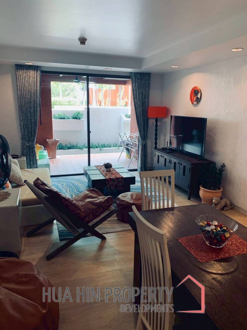 For Sale / Rent - 2 Bedroom Condo In Las Tortugas Hua Hin