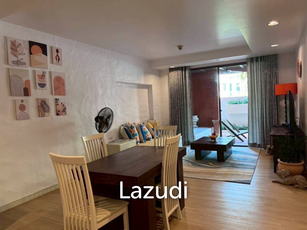 For Sale / Rent - 2 Bedroom Condo In Las Tortugas Hua Hin
