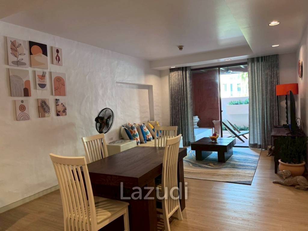 For Sale / Rent - 2 Bedroom Condo In Las Tortugas Hua Hin