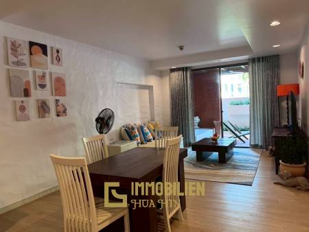 For Sale / Rent - 2 Bedroom Condo In Las Tortugas Hua Hin