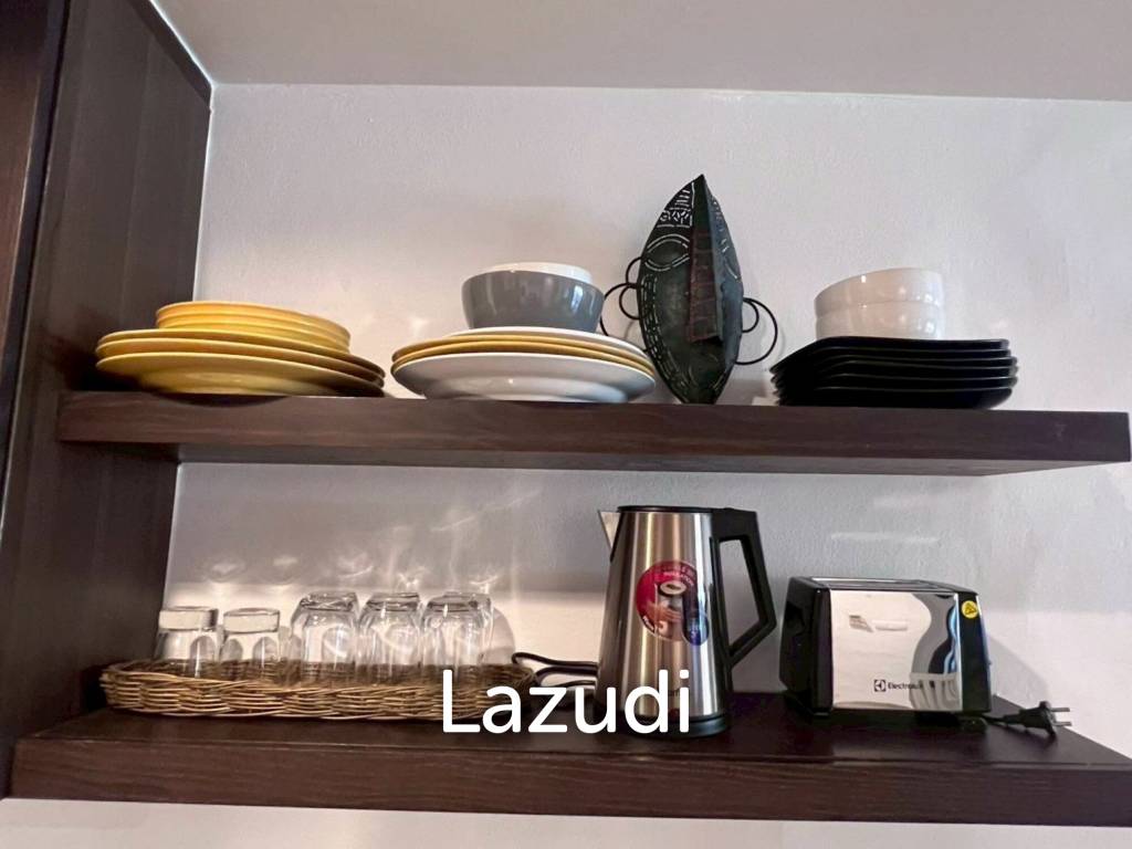 For Sale / Rent - 2 Bedroom Condo In Las Tortugas Hua Hin
