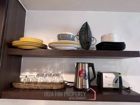 For Sale / Rent - 2 Bedroom Condo In Las Tortugas Hua Hin