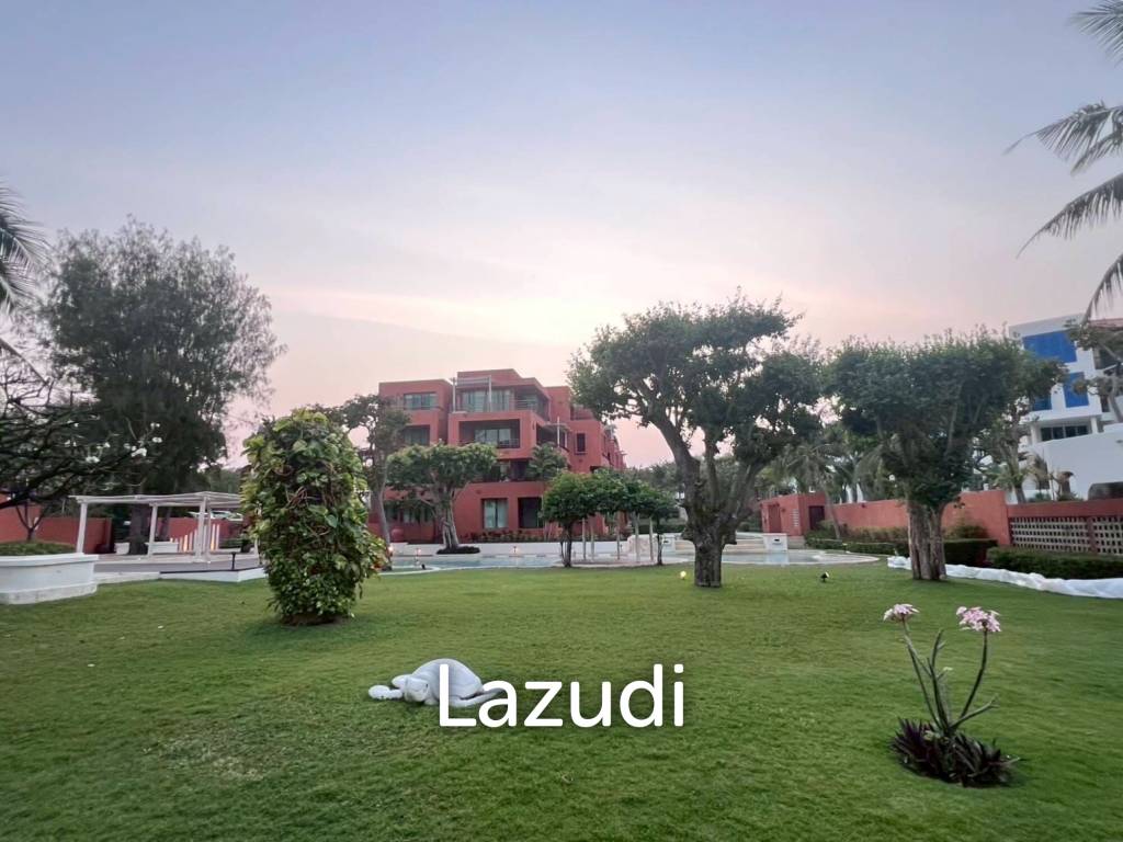 For Sale / Rent - 2 Bedroom Condo In Las Tortugas Hua Hin