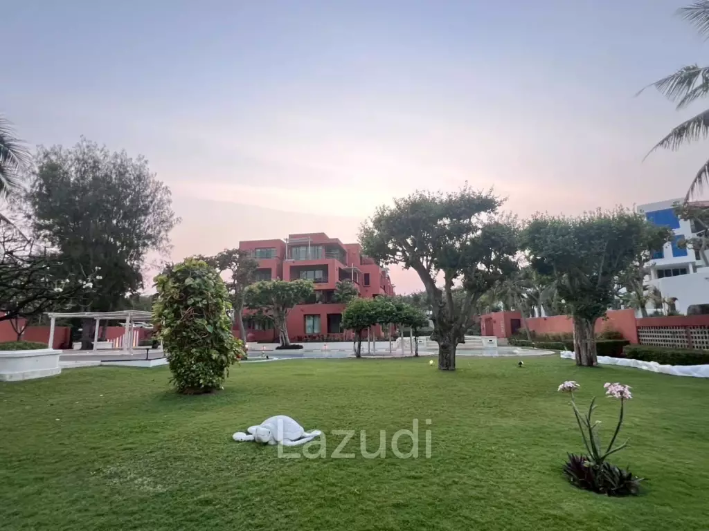 For Sale / Rent - 2 Bedroom Condo In Las Tortugas Hua Hin