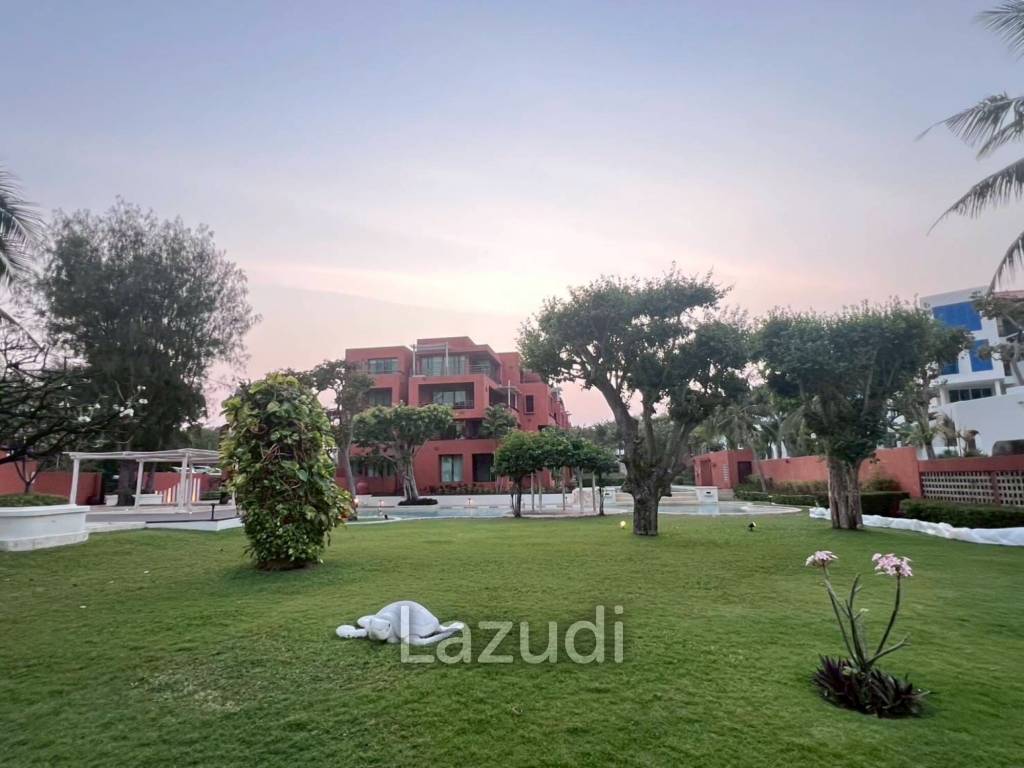 For Sale / Rent - 2 Bedroom Condo In Las Tortugas Hua Hin