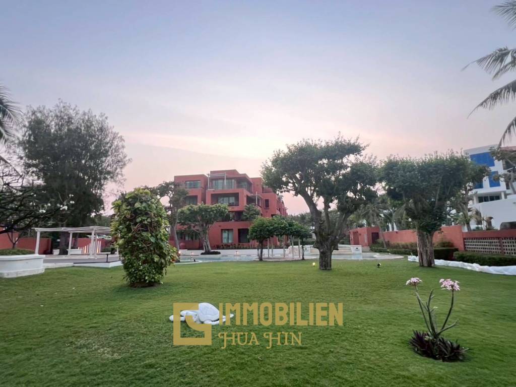 For Sale / Rent - 2 Bedroom Condo In Las Tortugas Hua Hin