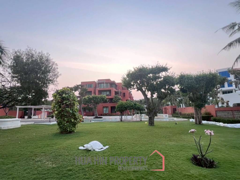 For Sale / Rent - 2 Bedroom Condo In Las Tortugas Hua Hin