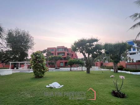 For Sale / Rent - 2 Bedroom Condo In Las Tortugas Hua Hin