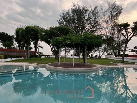 For Sale / Rent - 2 Bedroom Condo In Las Tortugas Hua Hin