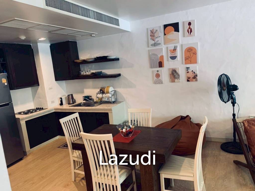 For Sale / Rent - 2 Bedroom Condo In Las Tortugas Hua Hin