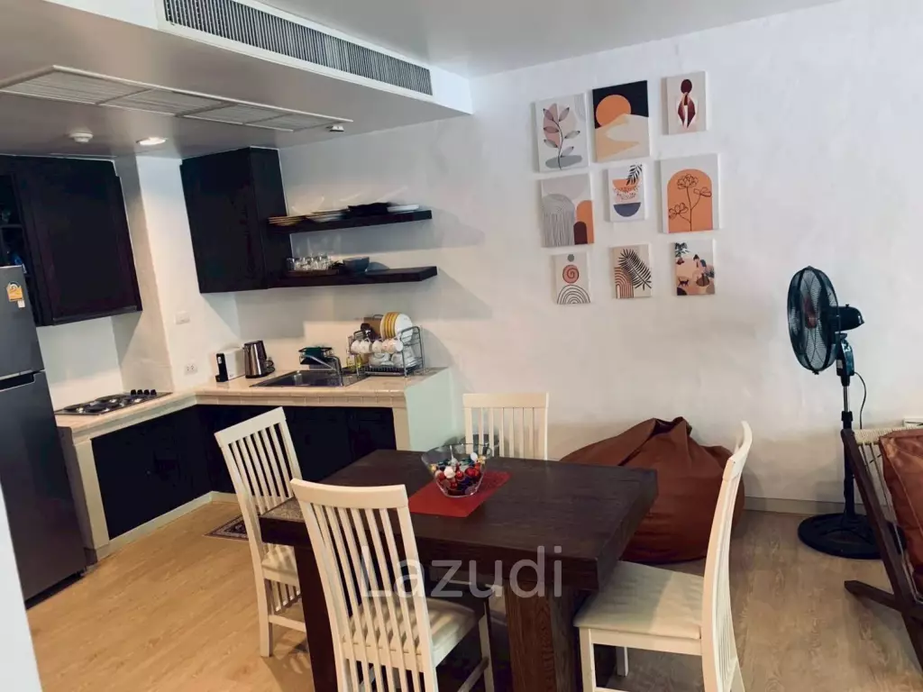 For Sale / Rent - 2 Bedroom Condo In Las Tortugas Hua Hin