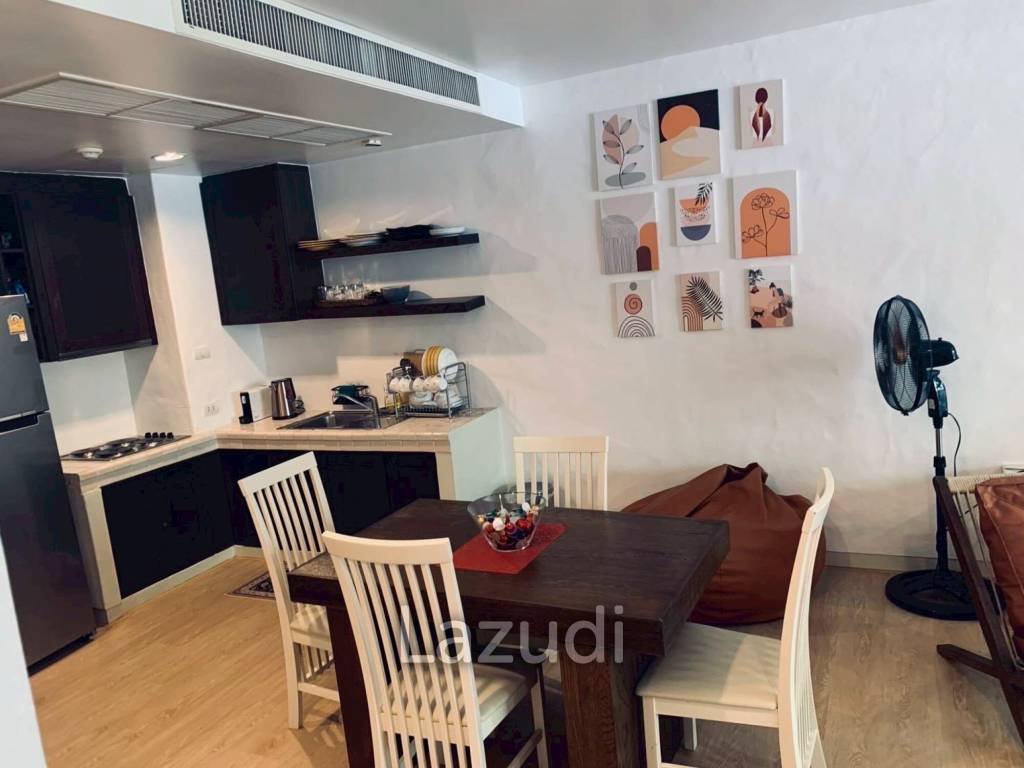 For Sale / Rent - 2 Bedroom Condo In Las Tortugas Hua Hin