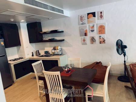 For Sale / Rent - 2 Bedroom Condo In Las Tortugas Hua Hin