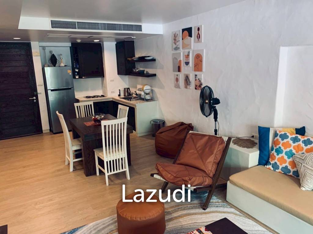 For Sale / Rent - 2 Bedroom Condo In Las Tortugas Hua Hin