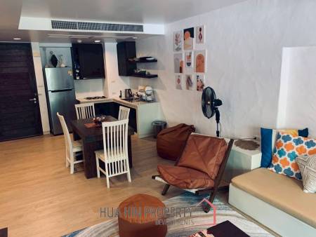 For Sale / Rent - 2 Bedroom Condo In Las Tortugas Hua Hin