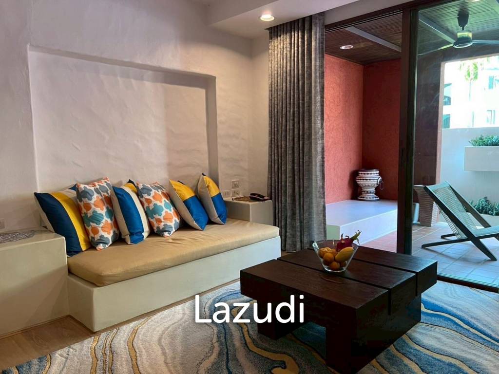 For Sale / Rent - 2 Bedroom Condo In Las Tortugas Hua Hin