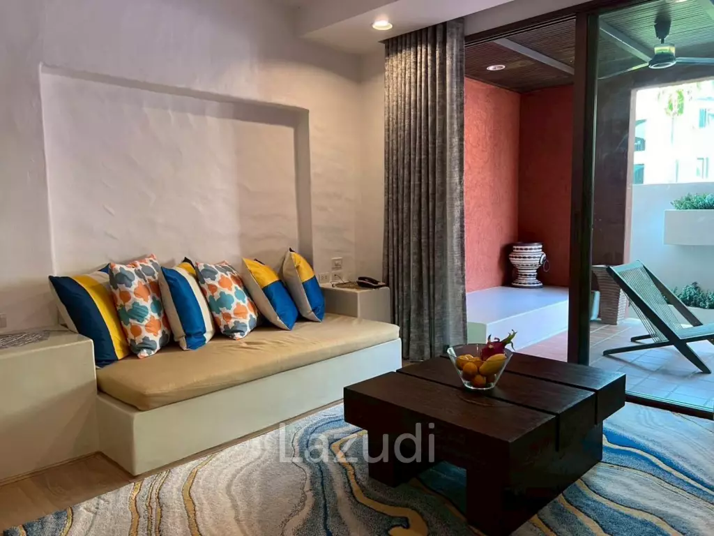 For Sale / Rent - 2 Bedroom Condo In Las Tortugas Hua Hin