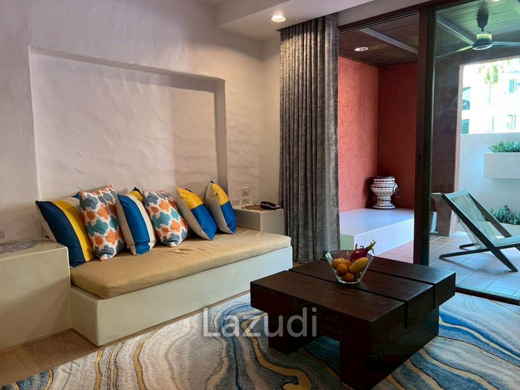 For Sale / Rent - 2 Bedroom Condo In Las Tortugas Hua Hin