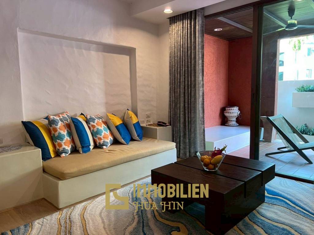 For Sale / Rent - 2 Bedroom Condo In Las Tortugas Hua Hin