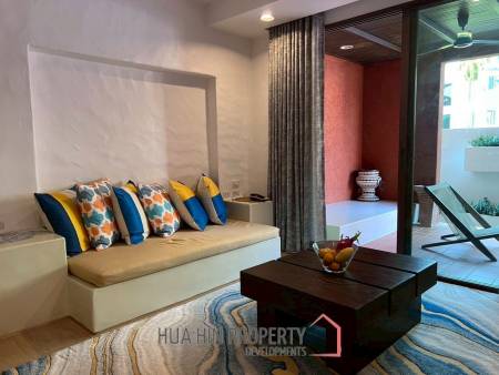For Sale / Rent - 2 Bedroom Condo In Las Tortugas Hua Hin